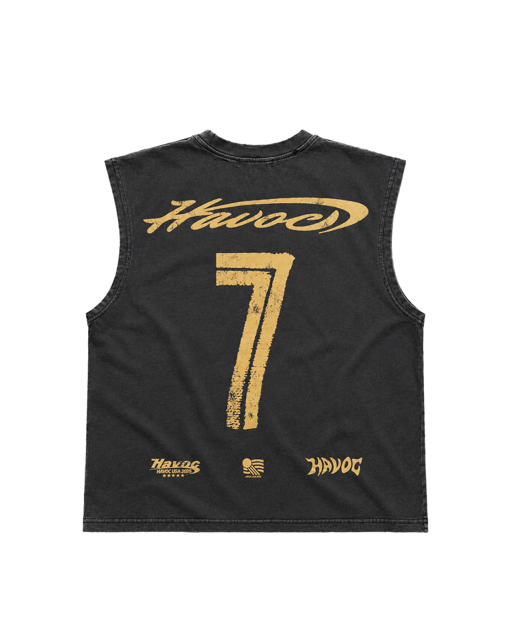 Havoc '7' Tee