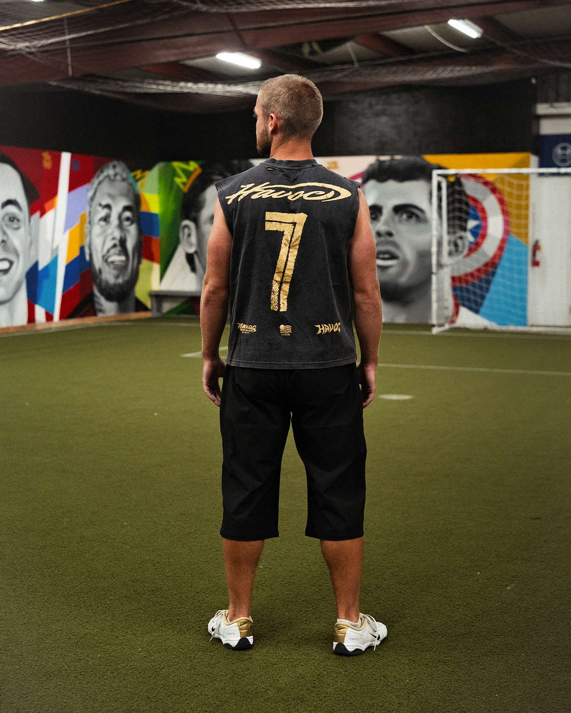 Havoc '7' Tee