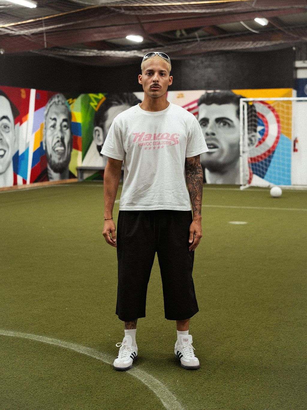 Havoc USA Tee
