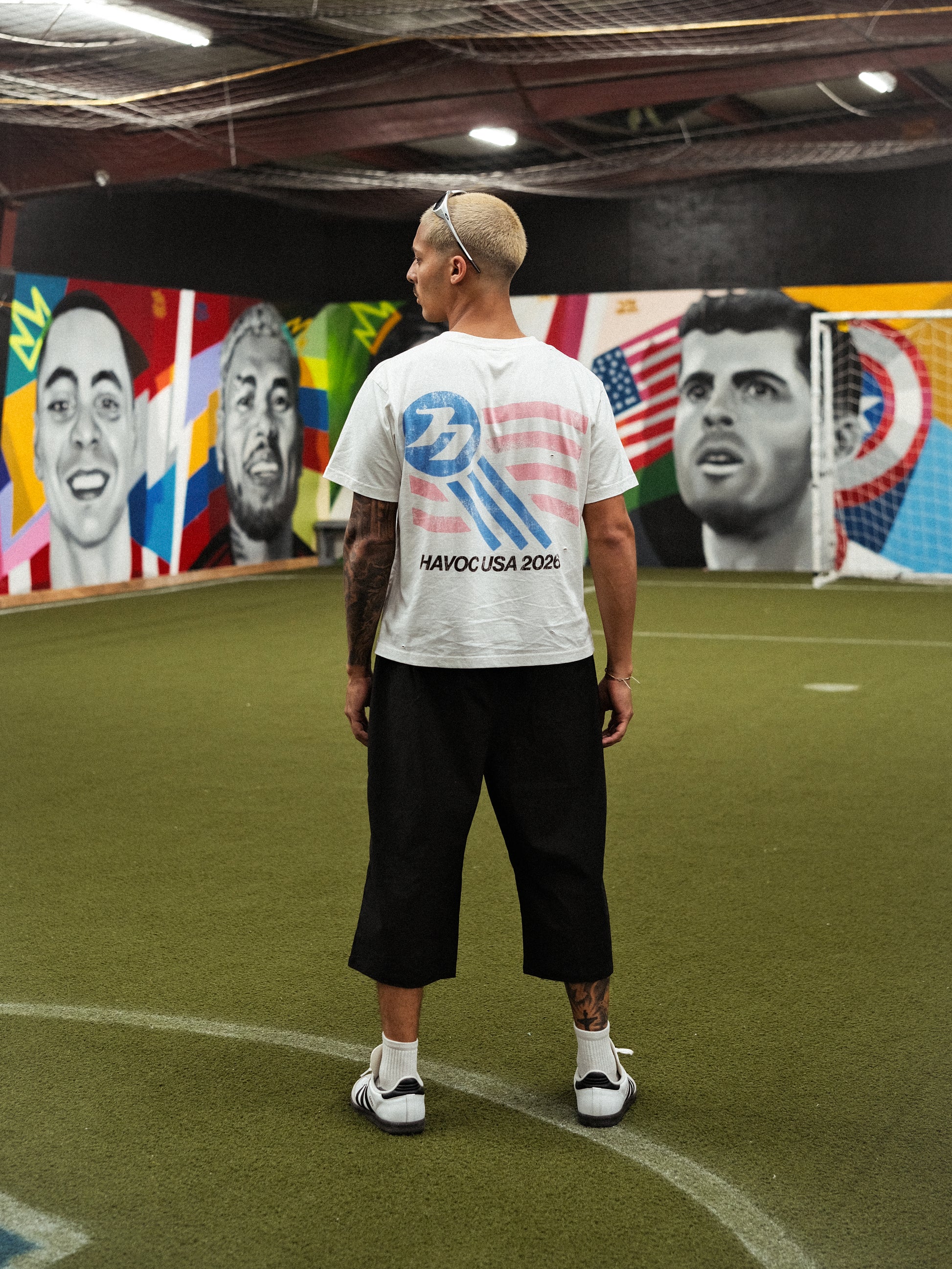 Havoc USA Tee
