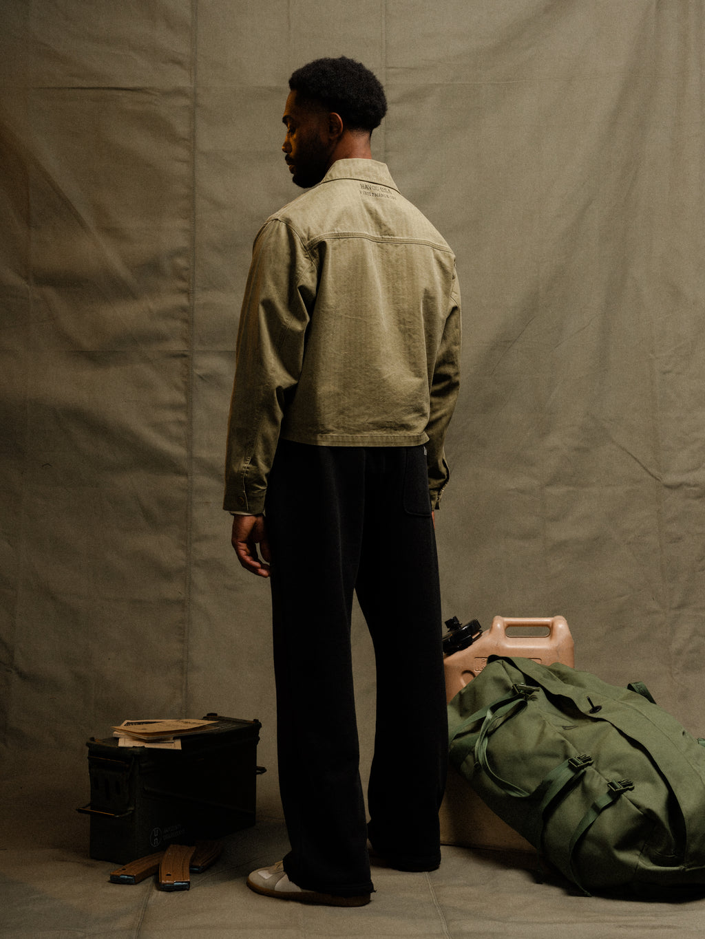 Field Jacket