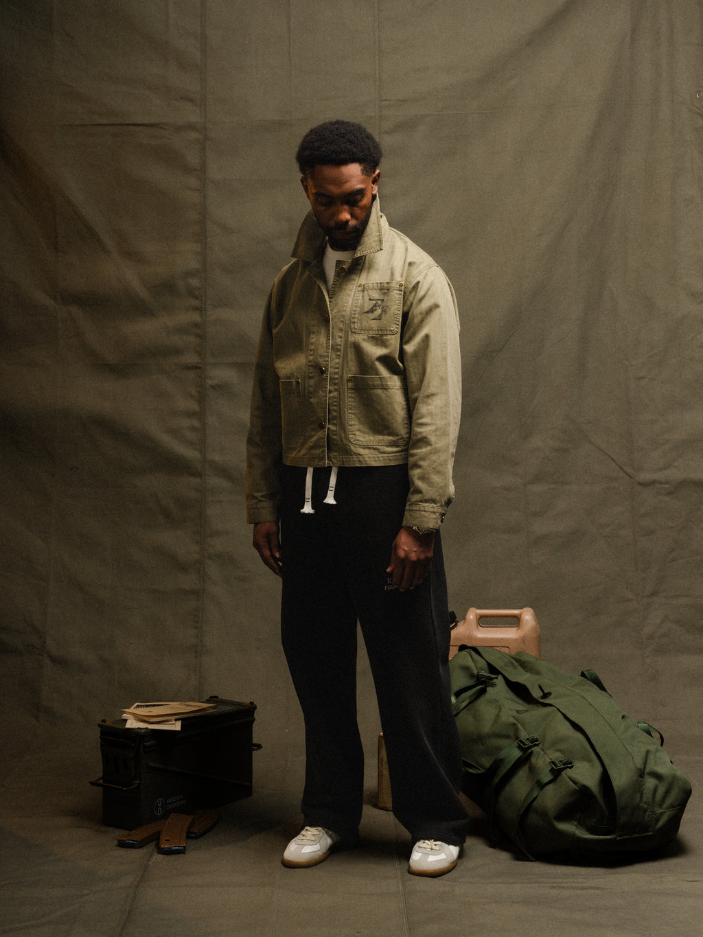 Field Jacket