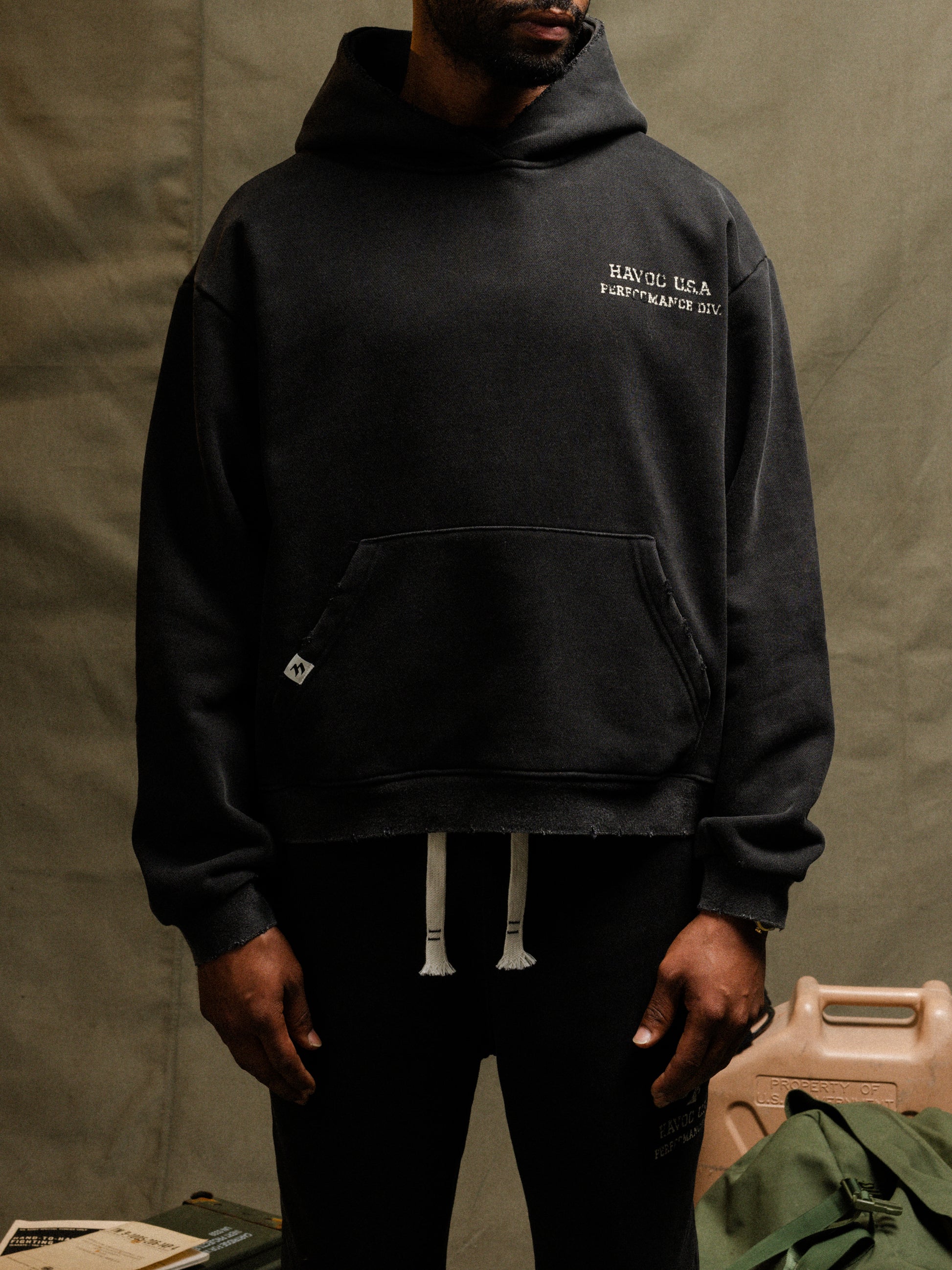 Field Hoodie