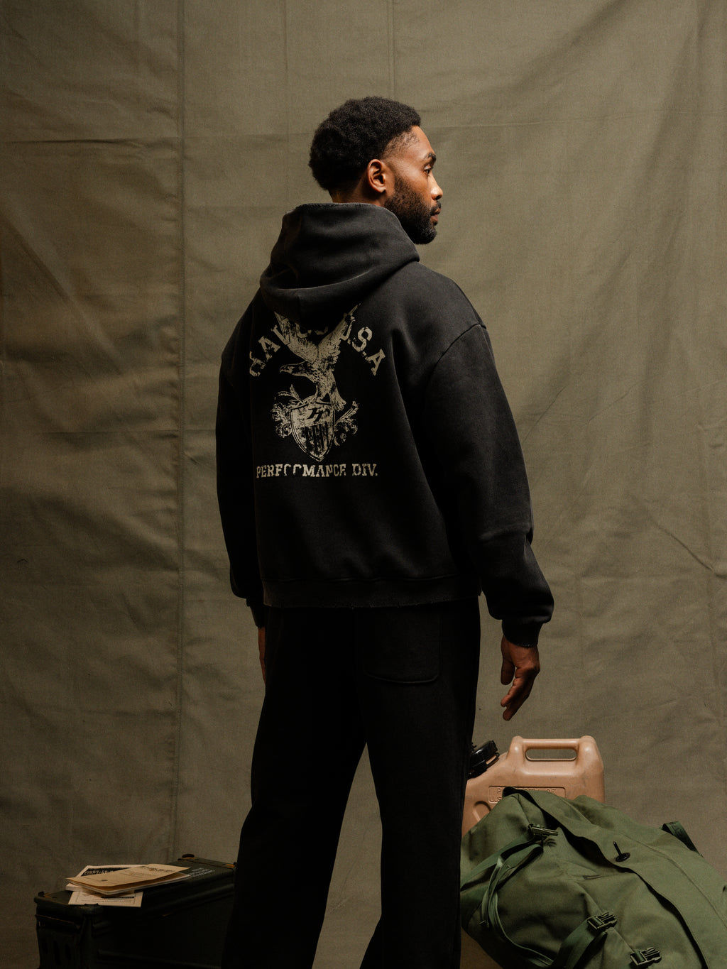 Field Hoodie