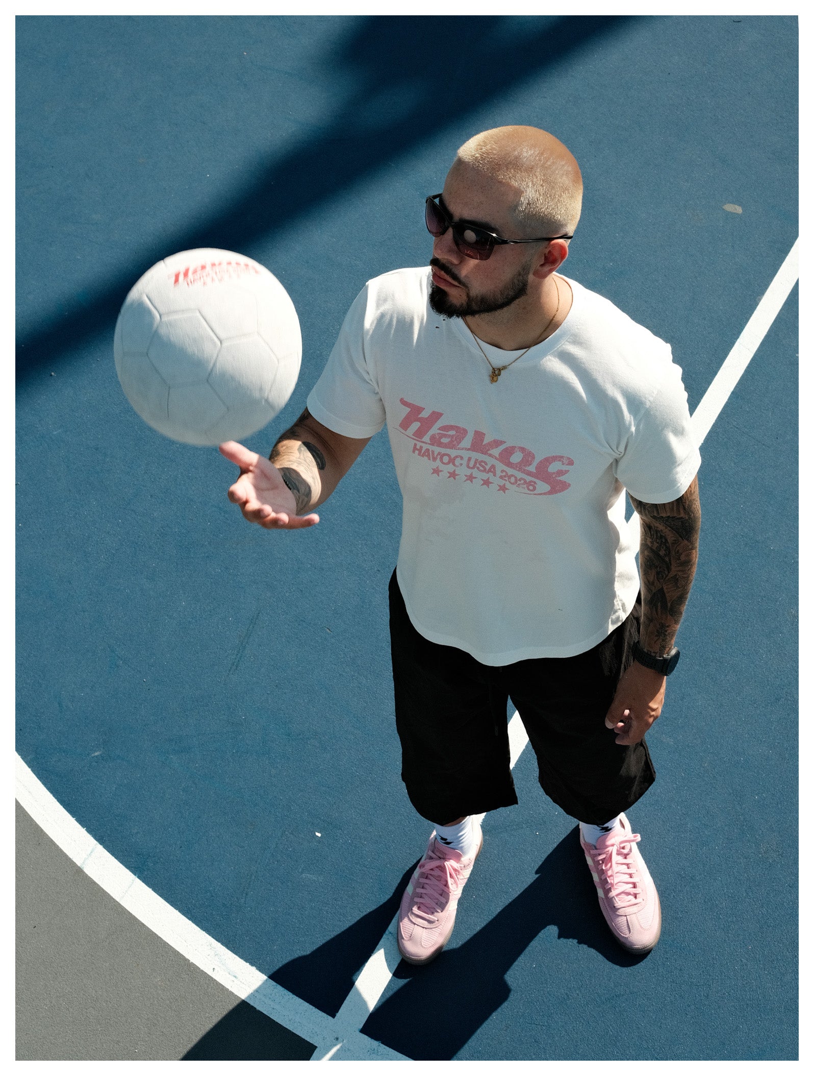 Havoc USA Tee